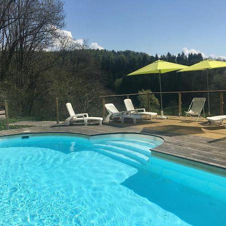 Gites Des Planchettes Marigny  Экстерьер фото