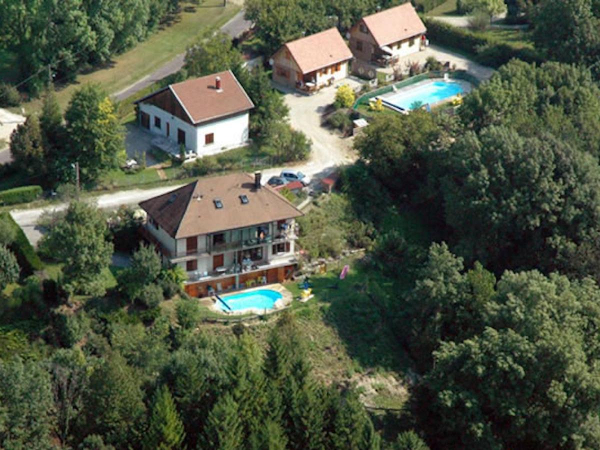Gites Des Planchettes Marigny  Экстерьер фото