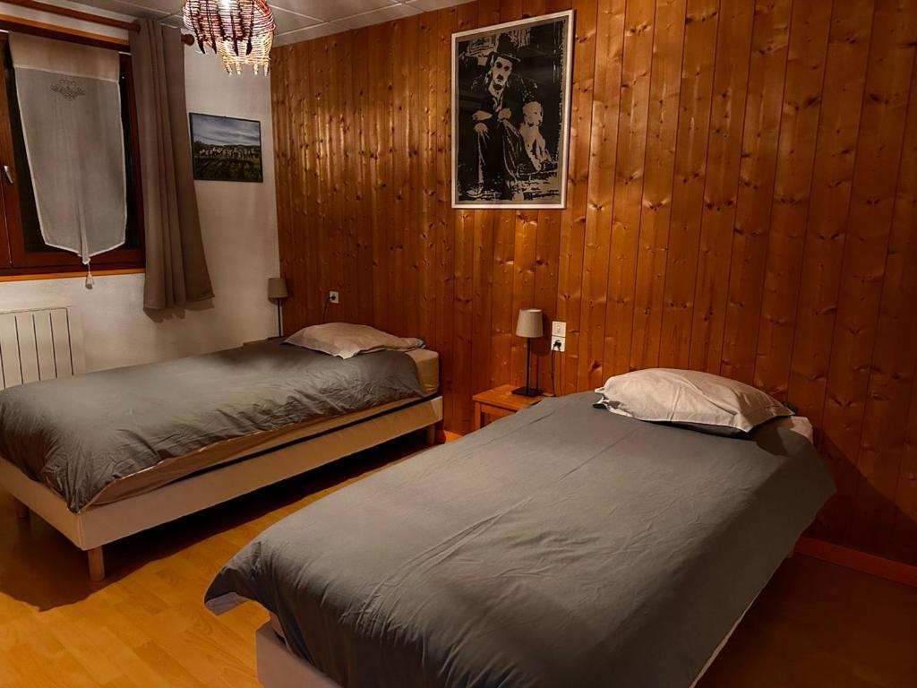 Gites Des Planchettes Marigny  Экстерьер фото